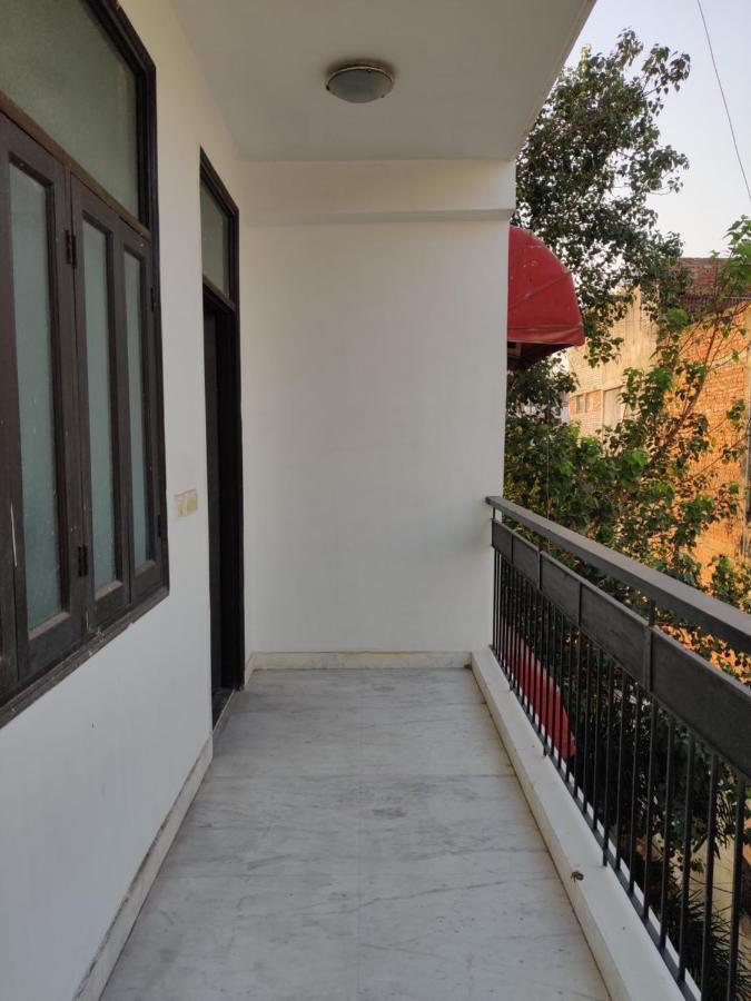 Heistel Delhi Nova Deli Exterior foto